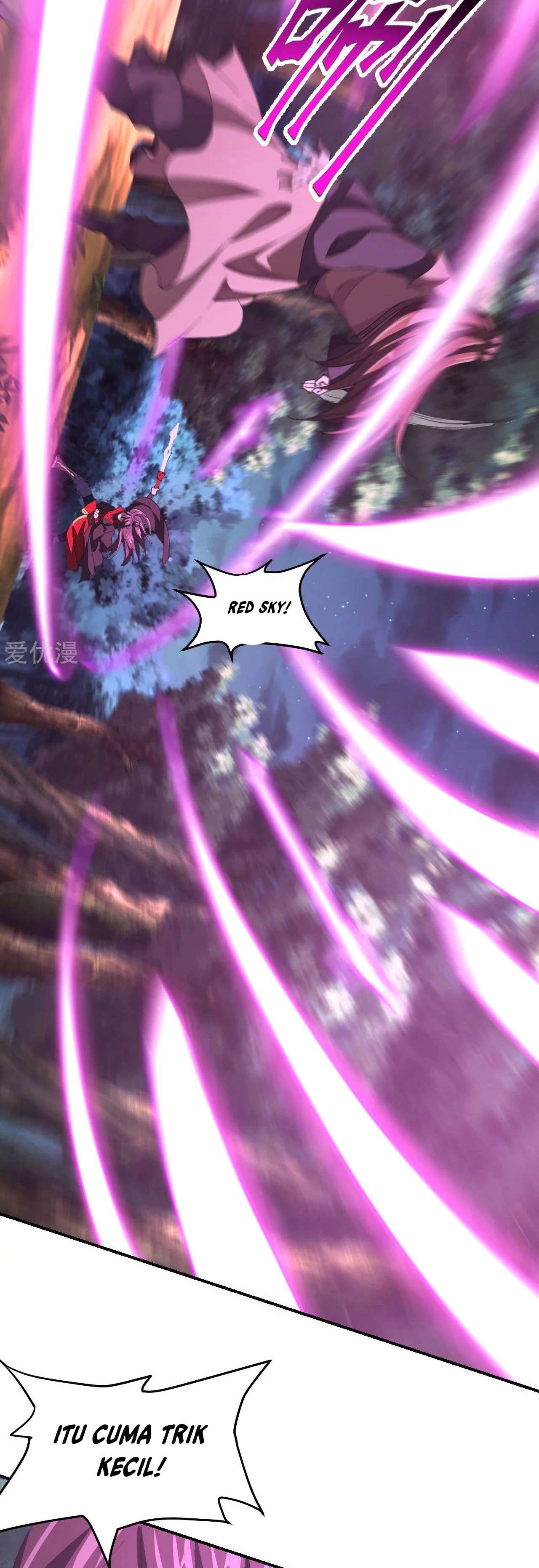 Xianwu Dizun Chapter 145 Gambar 15